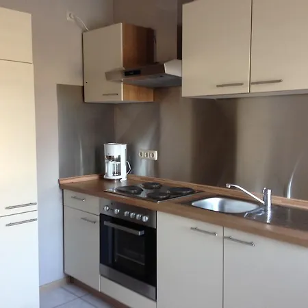 公寓 Kaspers 汉格莫仁