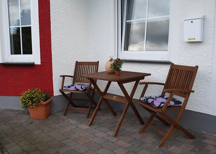 Kaspers Apartament Schalkenmehren