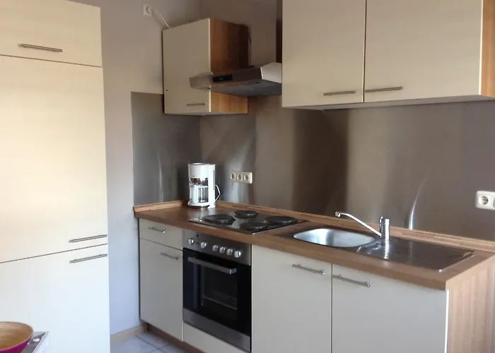 Apartment Kaspers Schalkenmehren